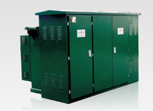 組合箱式變電站