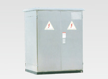 帶真空負荷開關電...