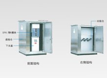 帶SF6負荷開關電纜...